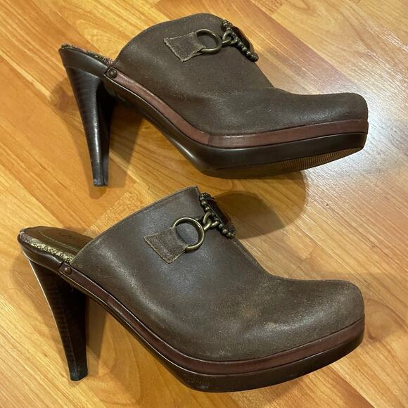 Carlos by Carlos Santana Deputy Clogs - Picture 2 of 5